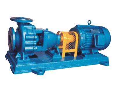 IS型單級(jí)單吸臥式清水離心泵