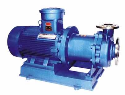 CQB型不銹鋼磁力驅(qū)動(dòng)離心泵