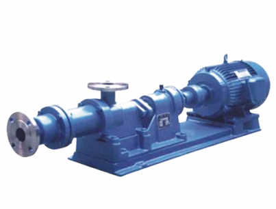 I-1B型濃漿泵(螺桿泵)